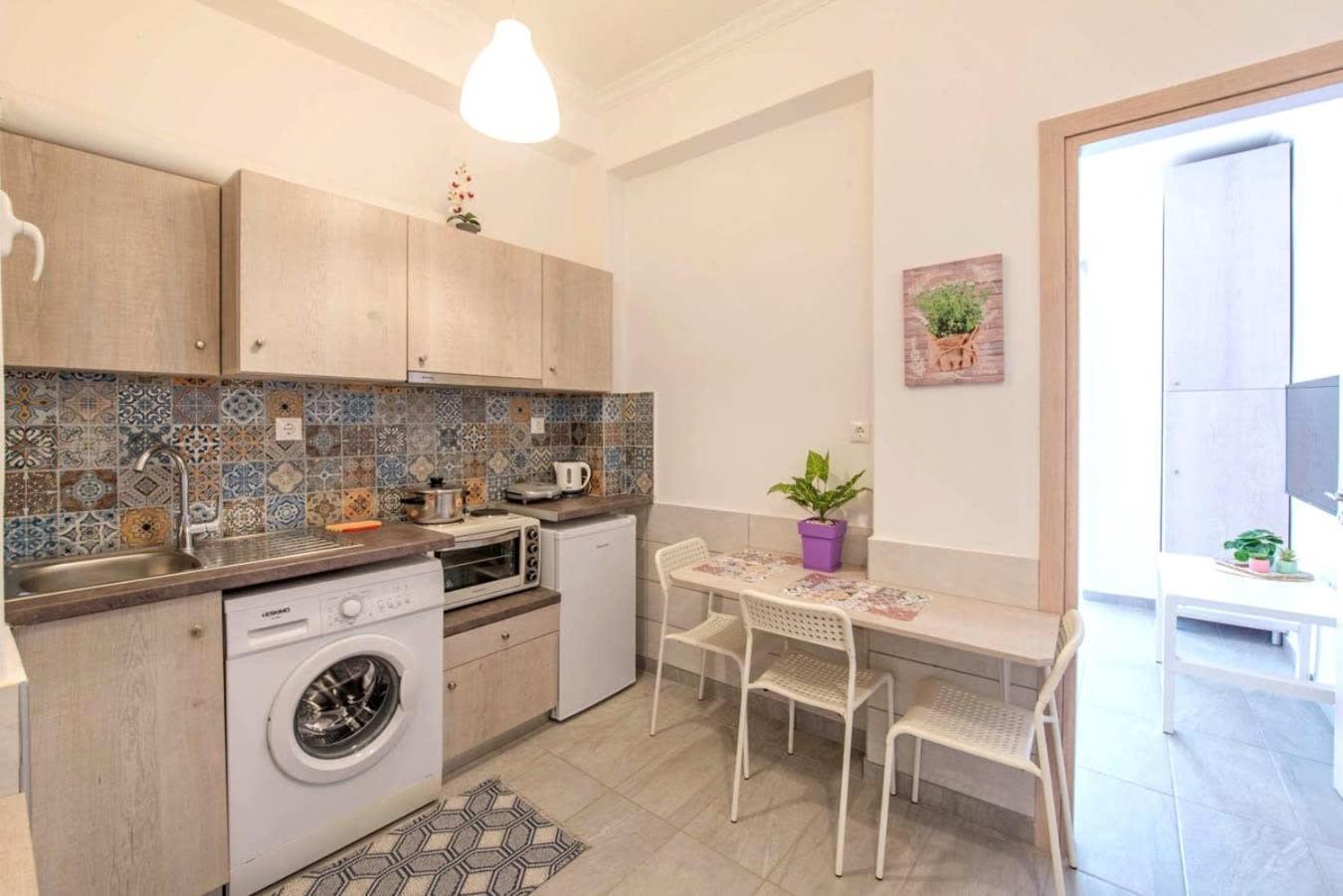 Your Perfect Choice In Athen'S Best Location 1 Extérieur photo