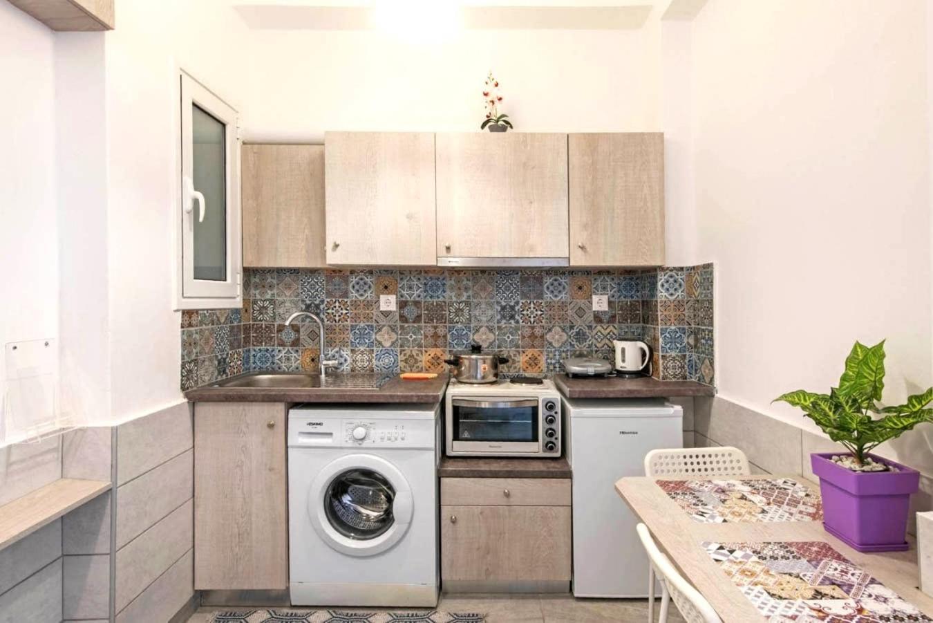 Your Perfect Choice In Athen'S Best Location 1 Extérieur photo